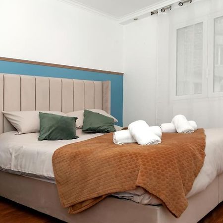סן-קואן Elegant Appartement Aux Portes De Paris מראה חיצוני תמונה