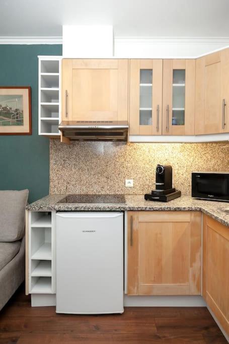 סן-קואן Elegant Appartement Aux Portes De Paris מראה חיצוני תמונה