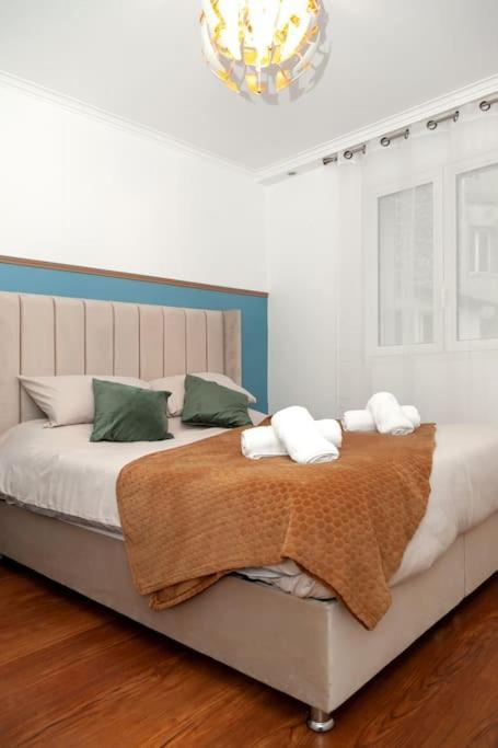 סן-קואן Elegant Appartement Aux Portes De Paris מראה חיצוני תמונה
