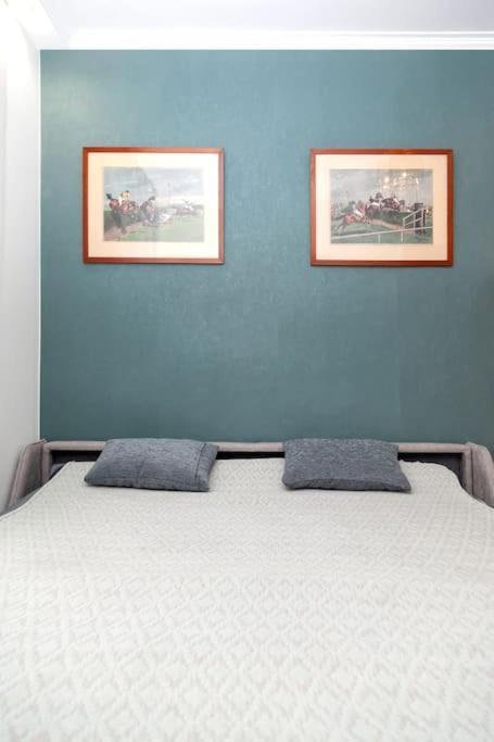 סן-קואן Elegant Appartement Aux Portes De Paris מראה חיצוני תמונה
