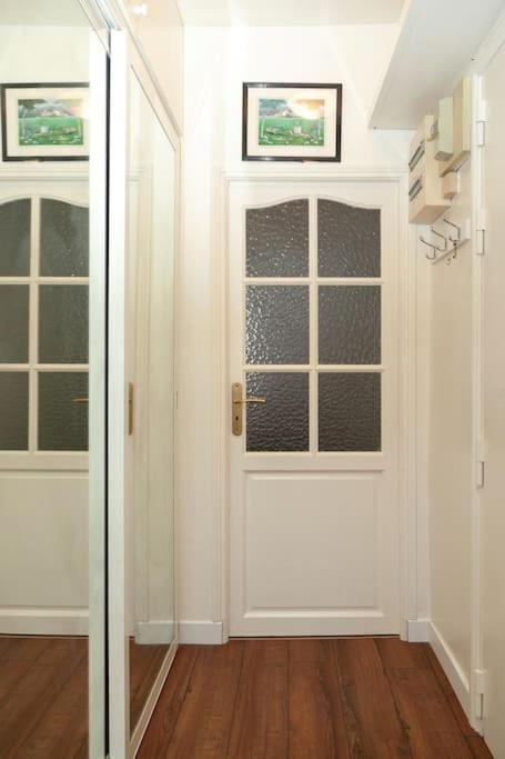 סן-קואן Elegant Appartement Aux Portes De Paris מראה חיצוני תמונה
