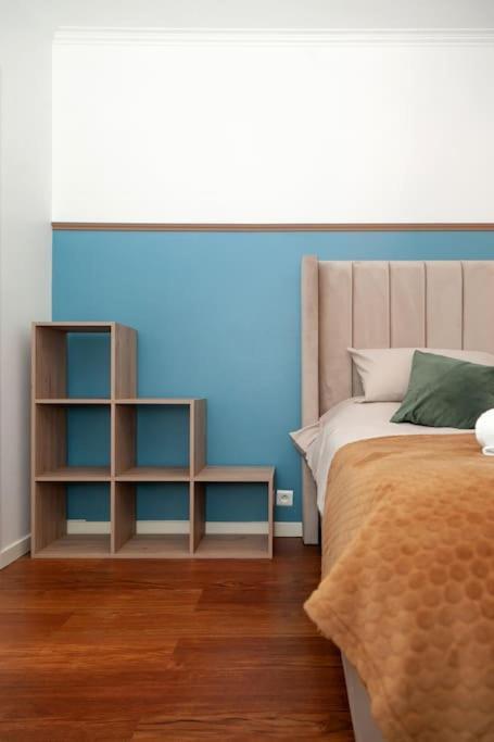 סן-קואן Elegant Appartement Aux Portes De Paris מראה חיצוני תמונה