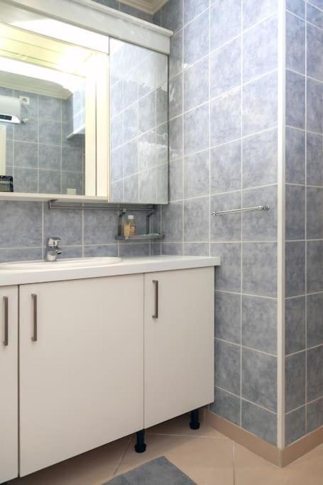 סן-קואן Elegant Appartement Aux Portes De Paris מראה חיצוני תמונה