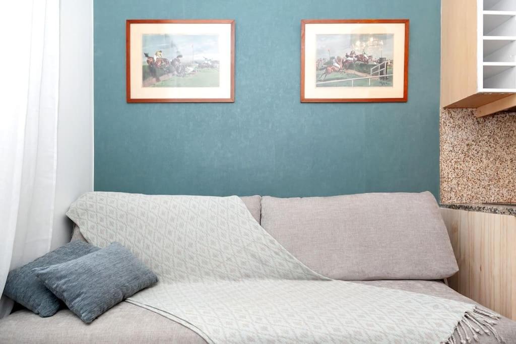 סן-קואן Elegant Appartement Aux Portes De Paris מראה חיצוני תמונה