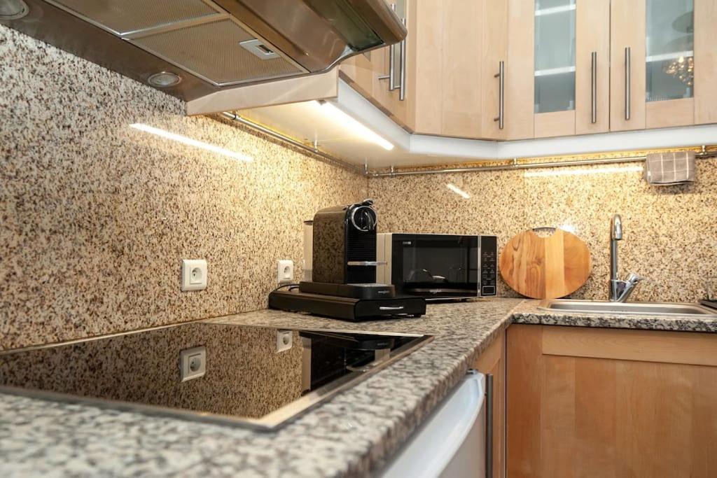 סן-קואן Elegant Appartement Aux Portes De Paris מראה חיצוני תמונה