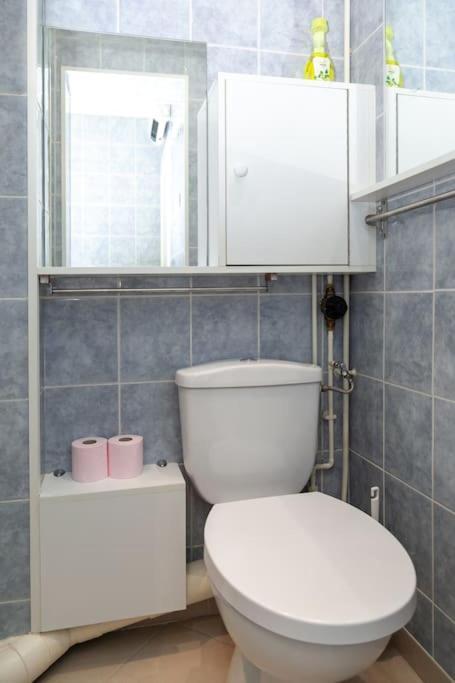 סן-קואן Elegant Appartement Aux Portes De Paris מראה חיצוני תמונה