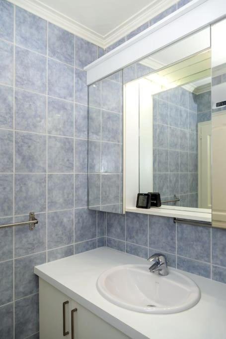 סן-קואן Elegant Appartement Aux Portes De Paris מראה חיצוני תמונה
